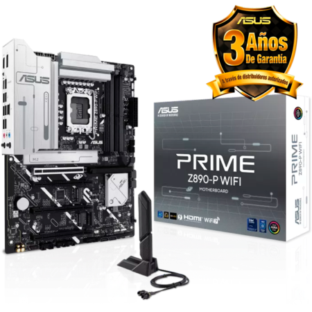 Mother ASUS PRIME Z890-P WIFI DDR5 - LGA1851