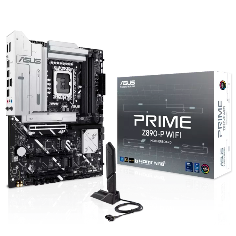 Mother ASUS PRIME Z890-P WIFI DDR5 - LGA1851