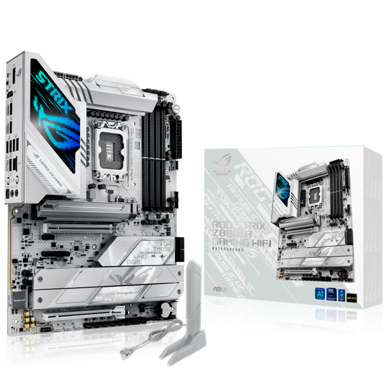 Mother ASUS ROG STRIX Z890-A Gaming WIFI DDR5 - LGA1851