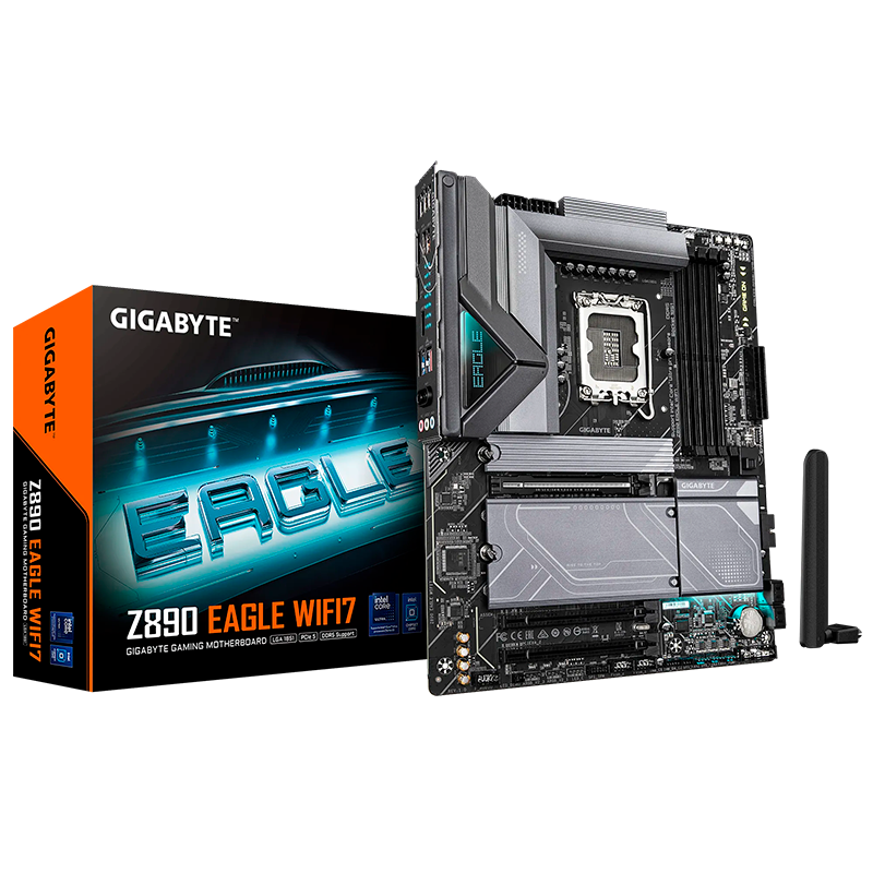 Mother GIGABYTE Z890 Eagle DDR5 - LGA1851