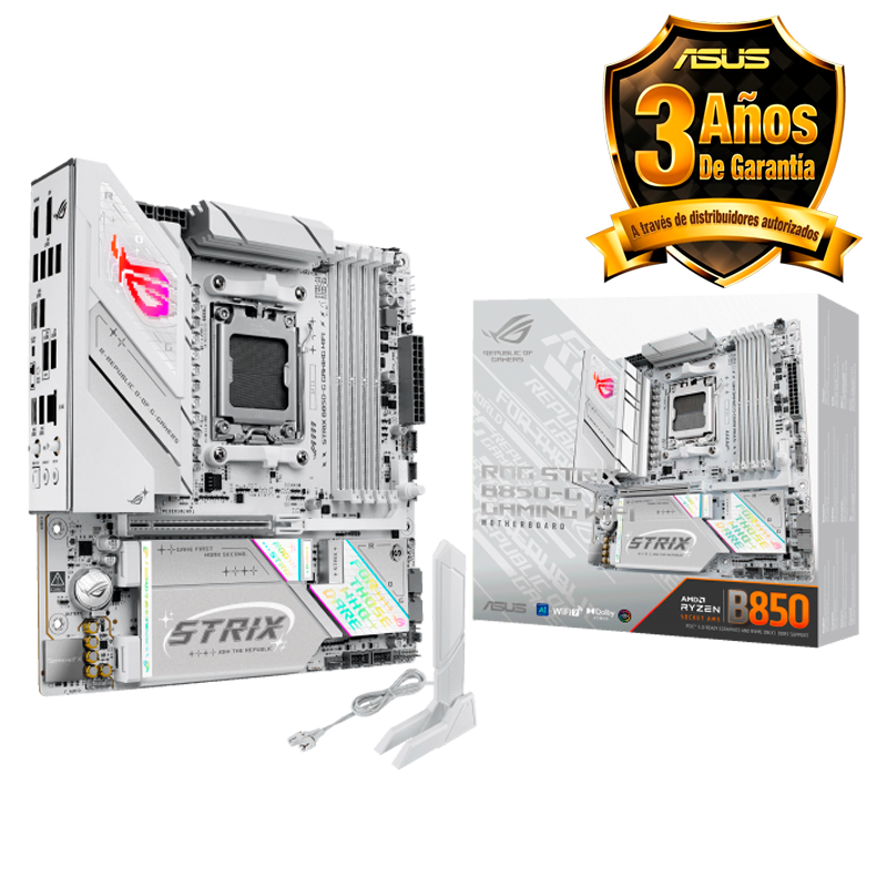 MOTHER ASUS ROG STRIX B850-G GAMING WIFI DDR5 - AM5