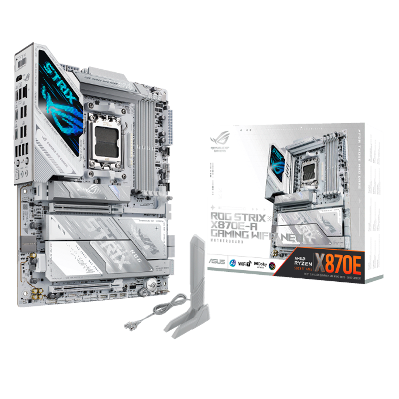 Mother ASUS ROG STRIX X870E-A Gaming WIFI 7 NEO DDR5 - AM5