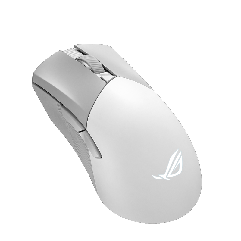 MOUSE ASUS ROG P711 GIII WL AIMPOINT WHITE