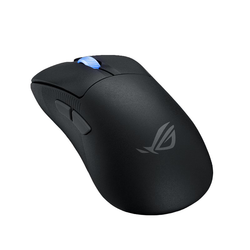 MOUSE ASUS ROG P714 KERIS II WL ACE BLK