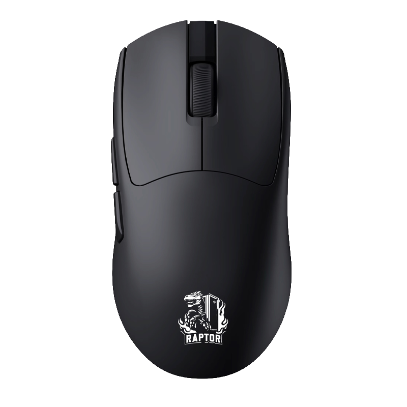 MOUSE RAPTOR STORM GRIP WIRELESS 12800DPI