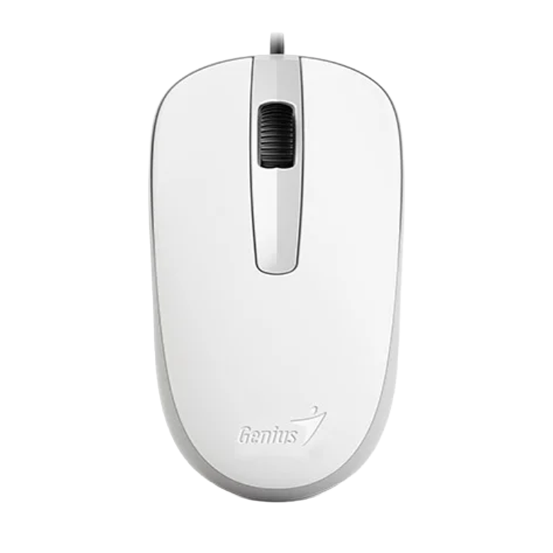Mouse GENIUS DX-120 USB White
