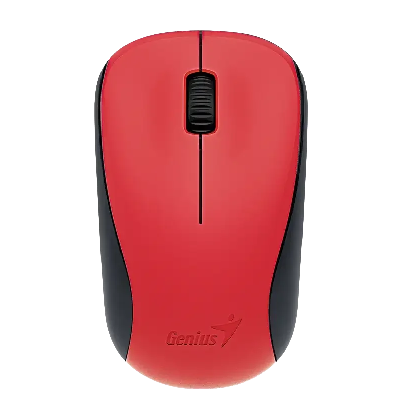 Mouse GENIUS NX 7000 Blueeye Red G5
