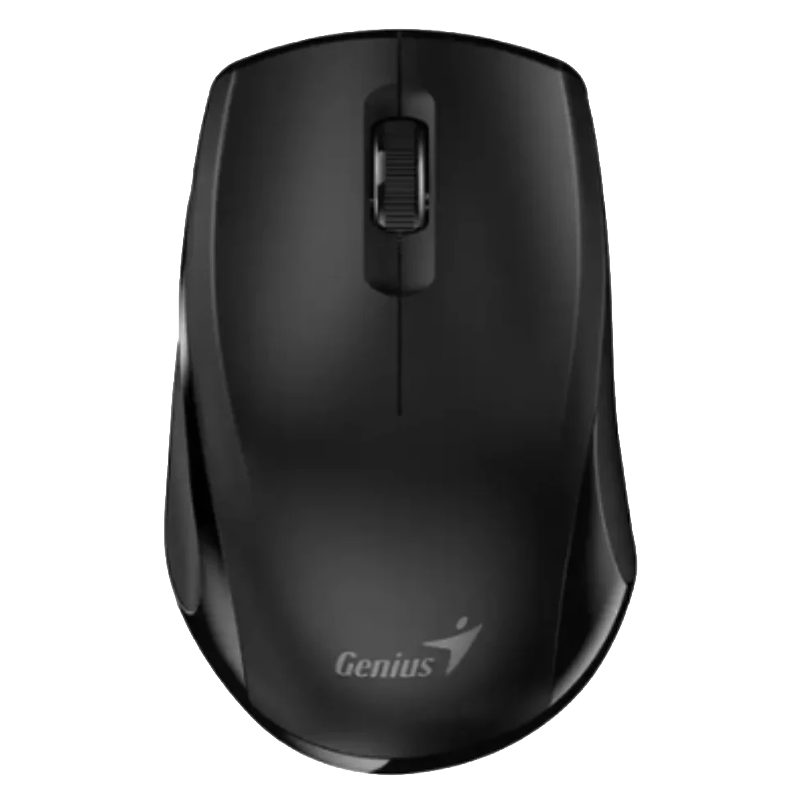MOUSE GENIUS NX-8006S BLUEEYE BLACK