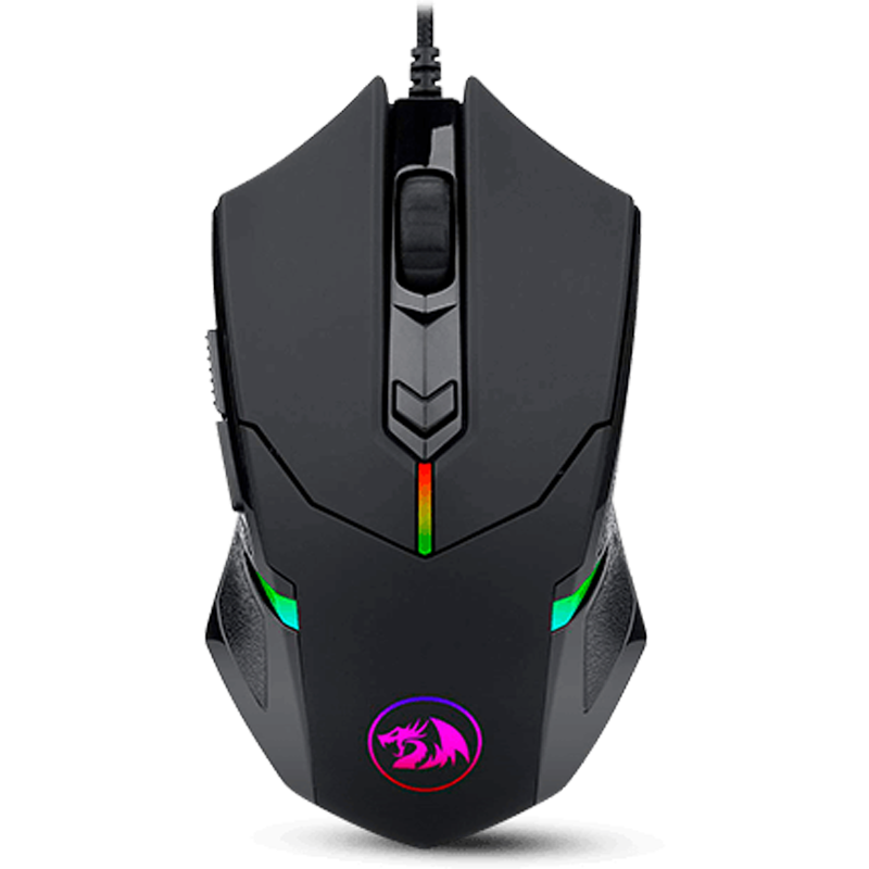 MOUSE REDRAGON CENTROPHORUS RGB M601