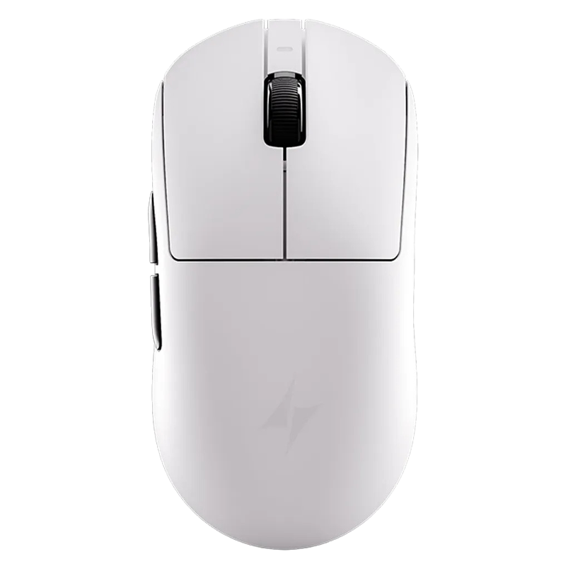 Mouse ATK A9 Plus 2.0 Inalambrico Paw3395 Blanco