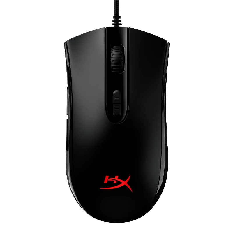 MOUSE HYPERX PULSEFIRE CORE RGB BLACK