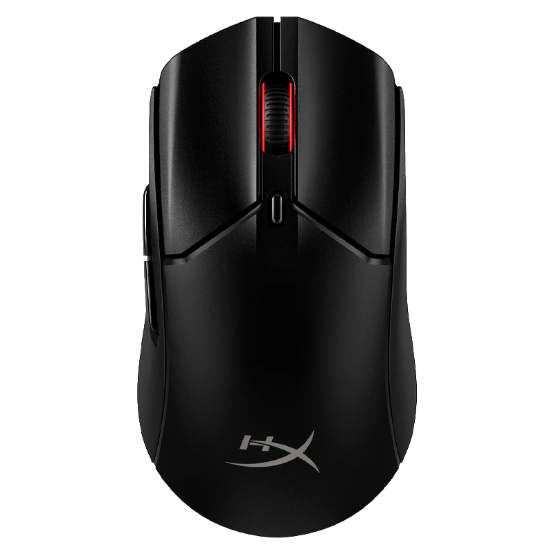 MOUSE HYPERX PULSEFIRE HASTE 2 GAMING WIRELESS BLACK