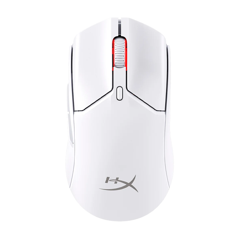 MOUSE HYPERX PULSEFIRE HASTE 2 MINI WHITE WIRELESS