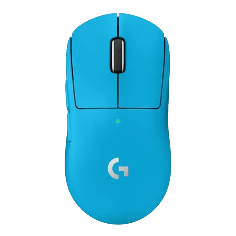 Mouse LOGITECH G Pro X 2 Superlight 2 Cyan 910-007693