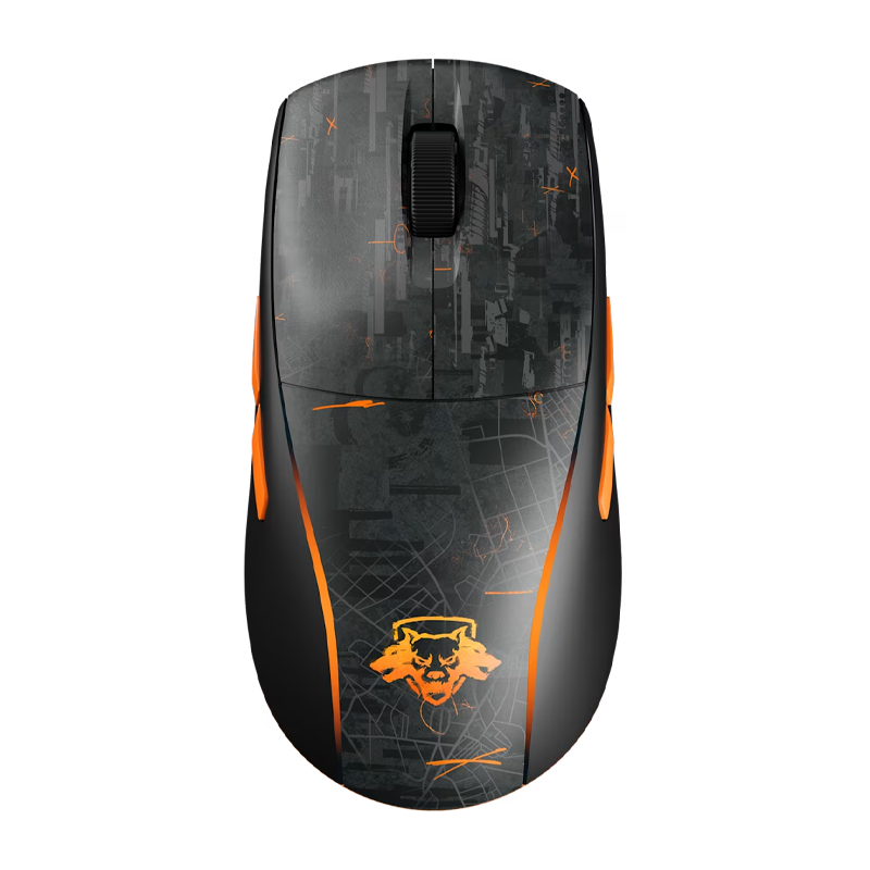 MOUSE CORSAIR M75 WIRELESS LIGHTWEIGHT RGB CALL OF DUTY BLACK OPS 6