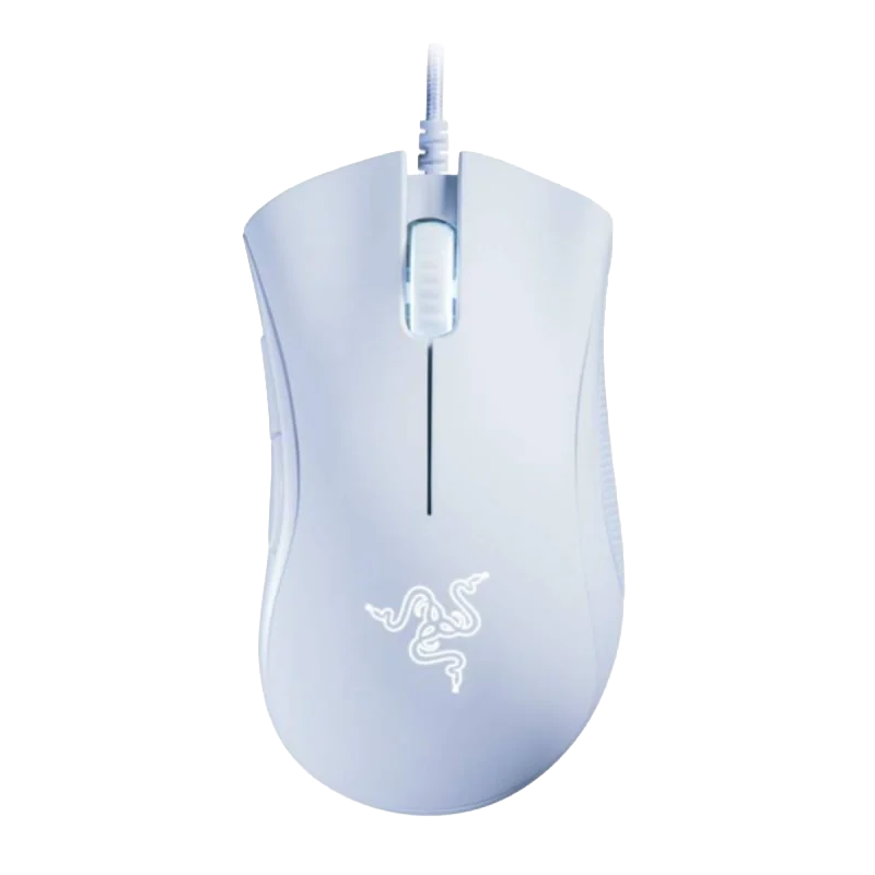 Mouse RAZER Deathadder Essential Ergonomic White Edition
