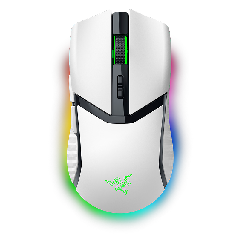 MOUSE RAZER COBRA PRO WHITE WIRELESS
