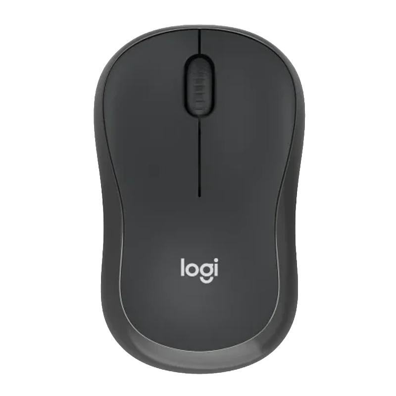 MOUSE LOGITECH BLUEETOOTH M240 SILENT BLACK 910-007113