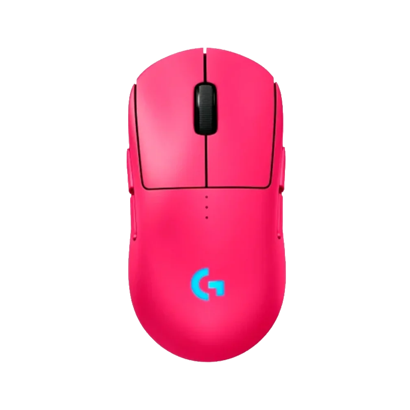 Mouse LOGITECH G Pro 2 Lightspeed Pink 910-007308
