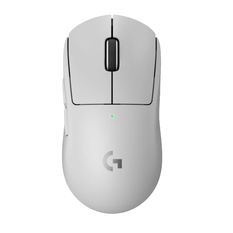 MOUSE LOGITECH G PRO X 2 SUPERLIGHT WHITE 910-006637