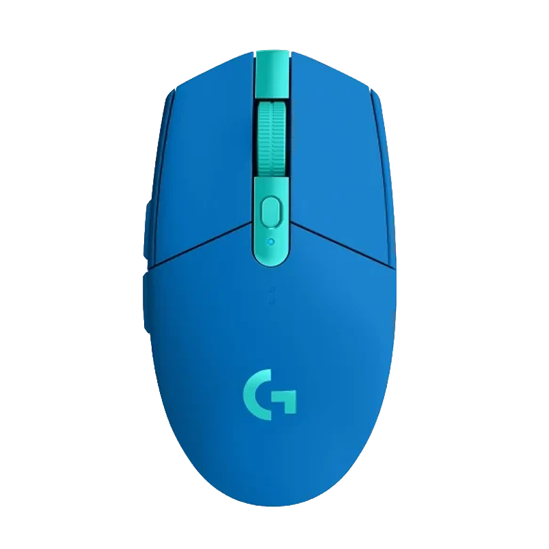 MOUSE LOGITECH G305 LIGHTSPEED WIRELESS BLUE 910-006013