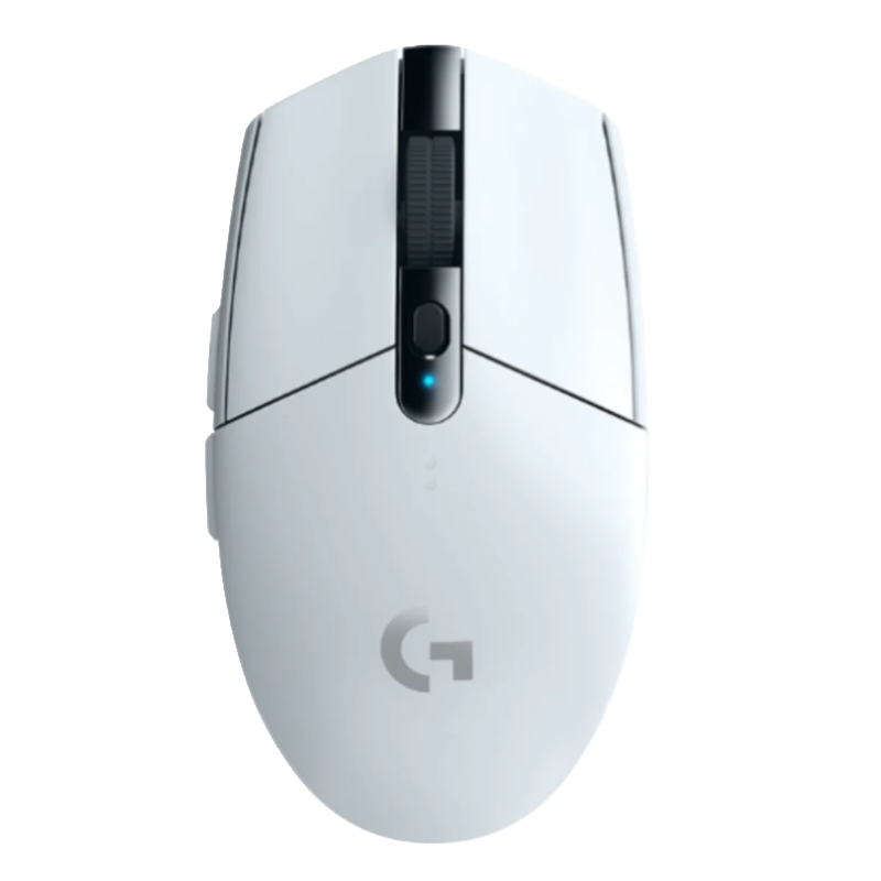 Mouse LOGITECH G305 Lightspeed Wireless White 910-005290