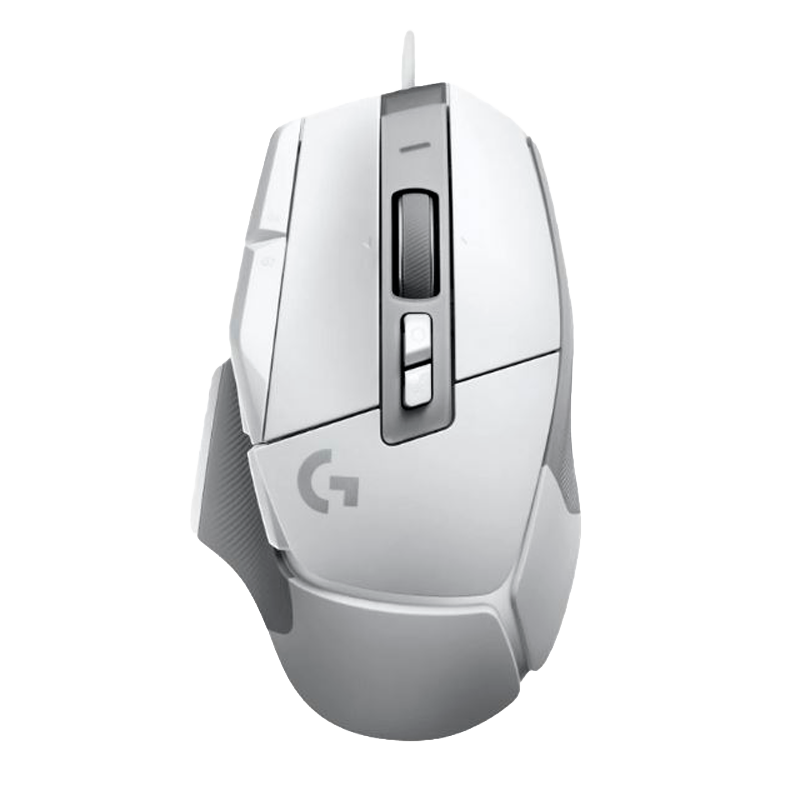 Mouse LOGITECH G502X Gaming White 910-006145