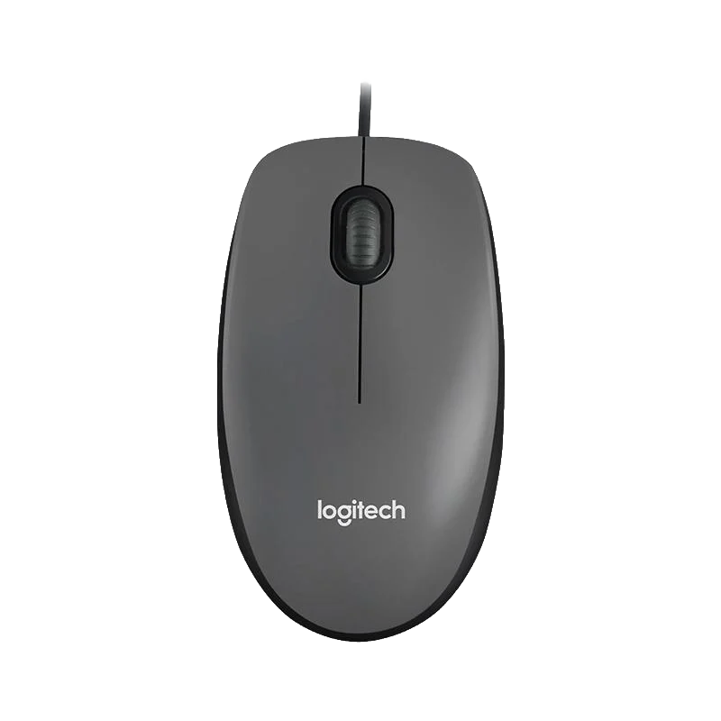 Mouse LOGITECH M100 Black 910-001601