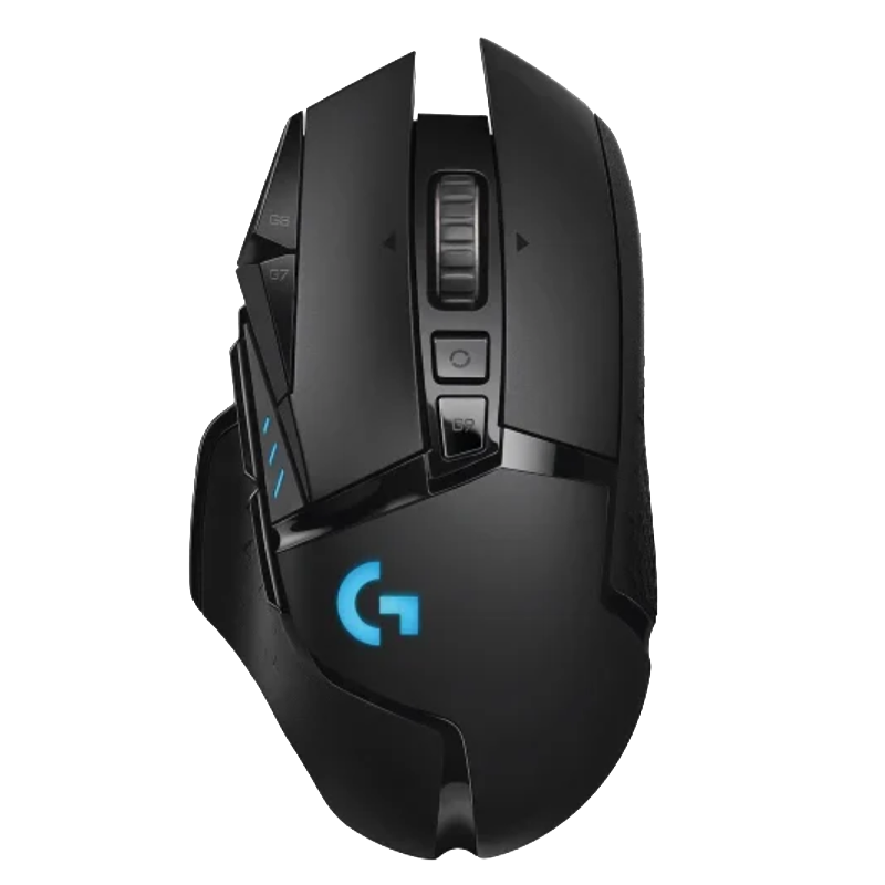 Mouse LOGITECH G502 Lightspeed Inalambrico 910-005566