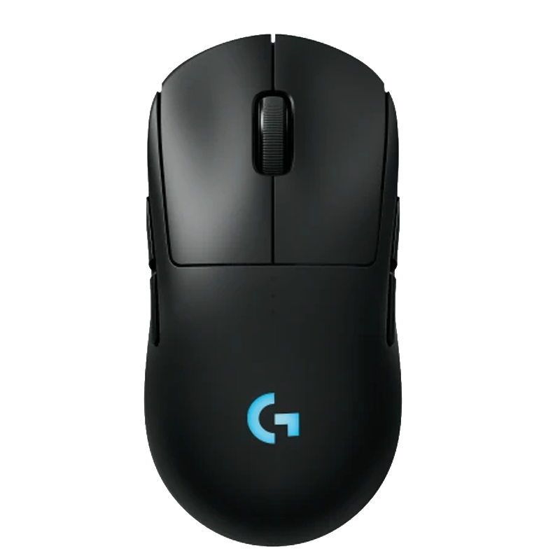 MOUSE LOGITECH G PRO 2 SUPERLIGHT BLACK 910-007294