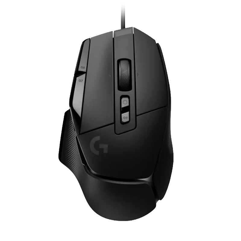 MOUSE LOGITECH G502X BLACK 910-006137