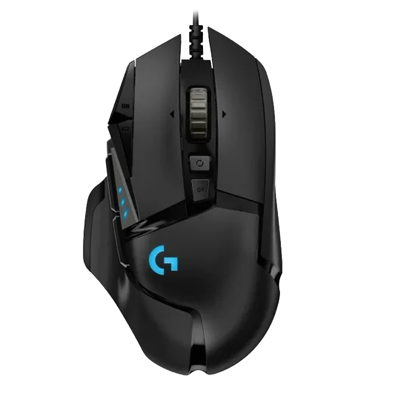 Mouse LOGITECH G502 Black 910-005550