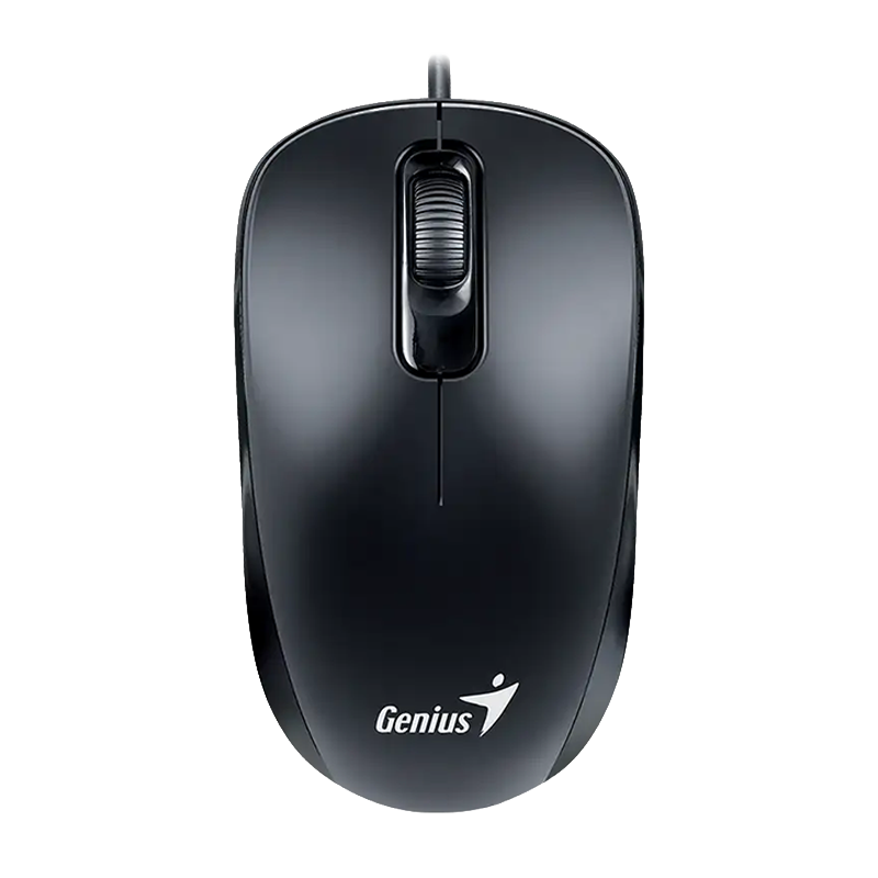 Mouse GENIUS DX-110 USB-C Black