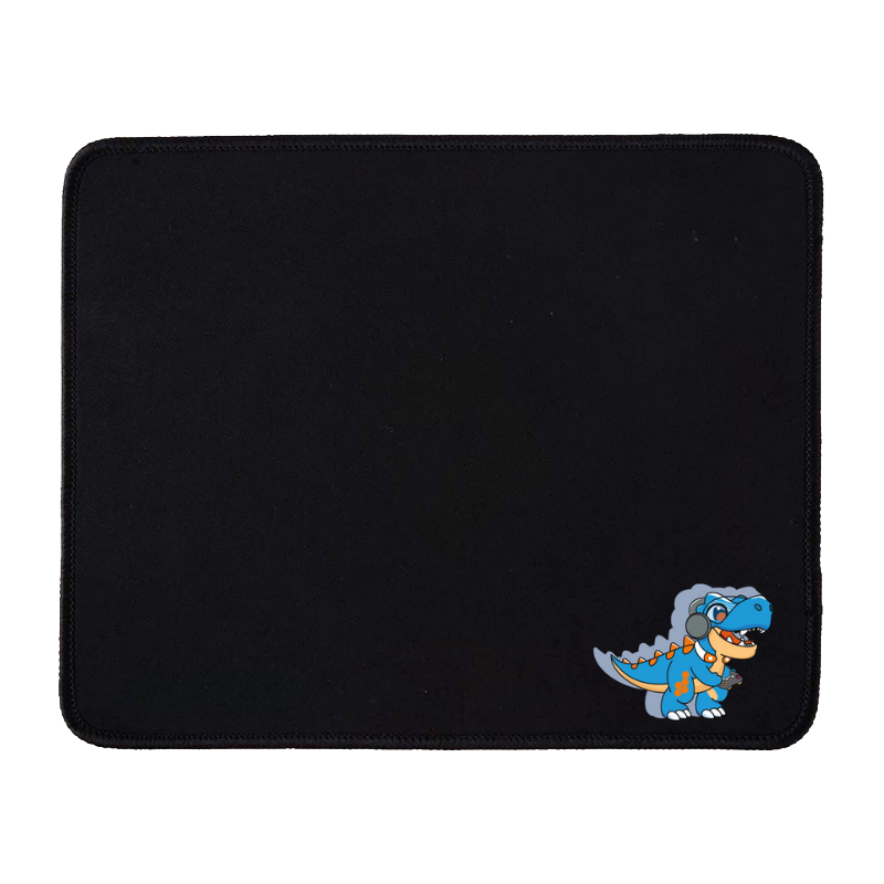 Mouse PAD RAPTOR Ultra Glide Antideslizante Impermeable S Rapty Edition 260 x 210 MM