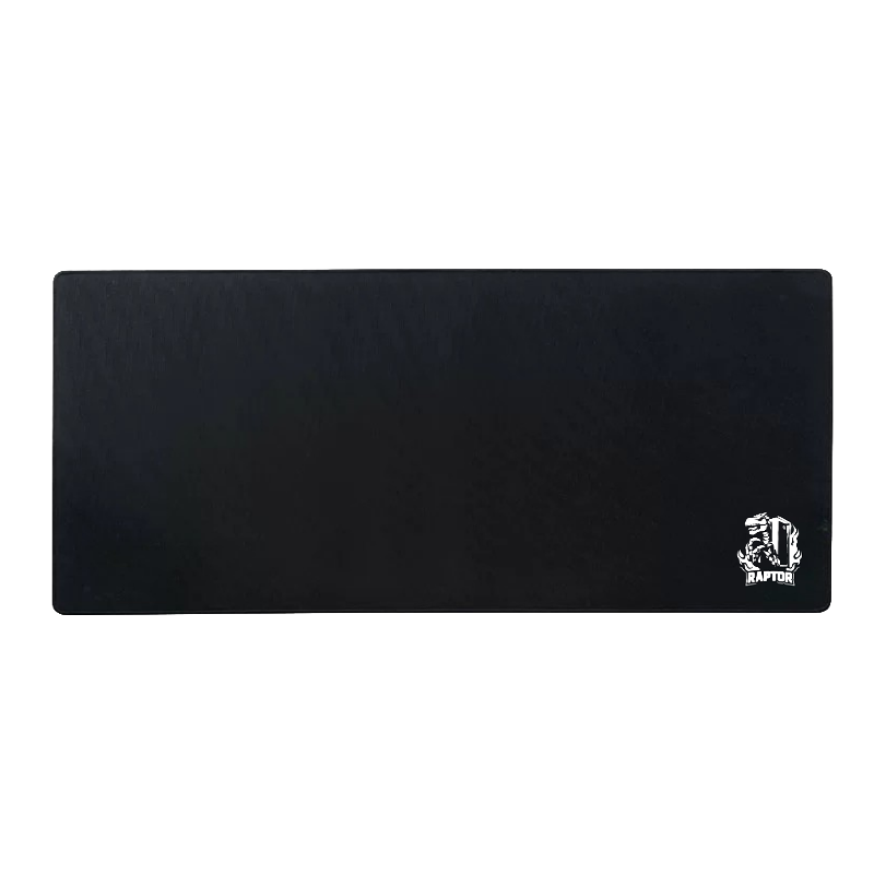 Mouse PAD RAPTOR Ultra Glide Antideslizante Impermeable XL 900 x 400 MM