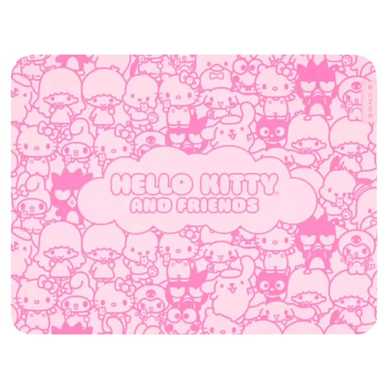 MOUSE PAD RAZER GIGANTUS V2 MEDIUM HELLO KITTY EDITION