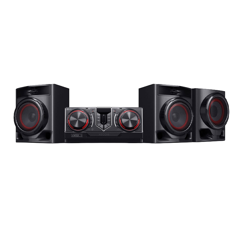 Minicomponente LG Xboom CJ45 720 W Multi BT / Wireless Party Link