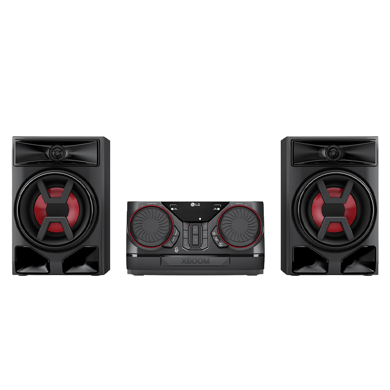 Minicomponente LG Xboom CK43N 300 W BT / Wireless Party Link