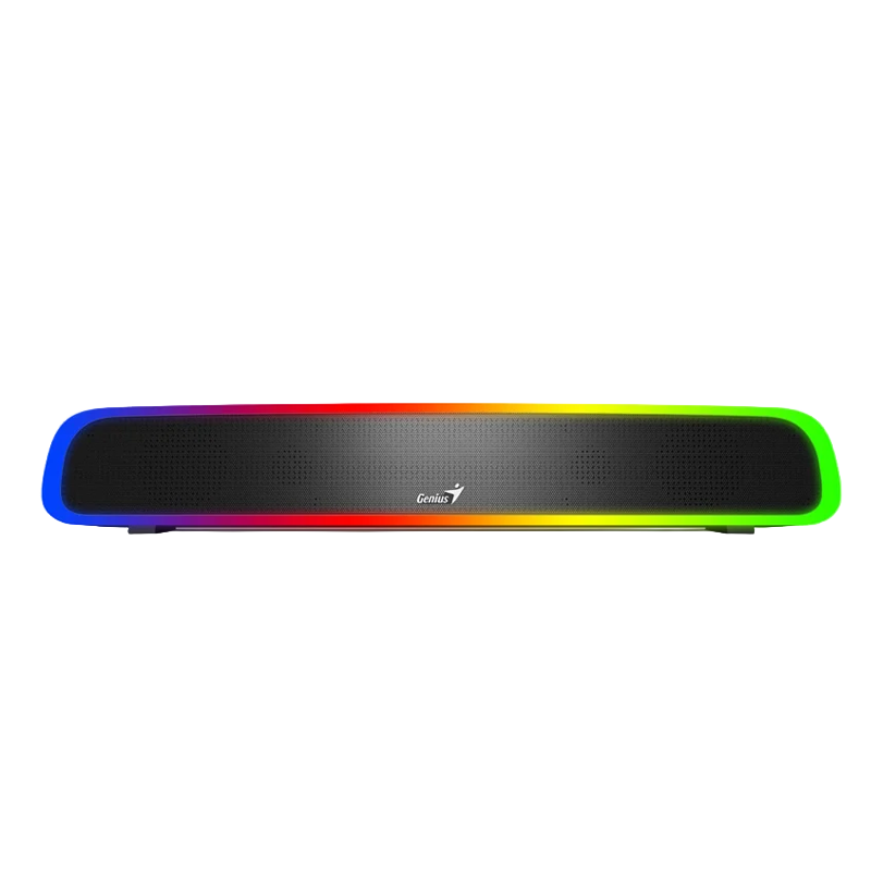 Parlante GENIUS Soundbar 200 USB Black BT