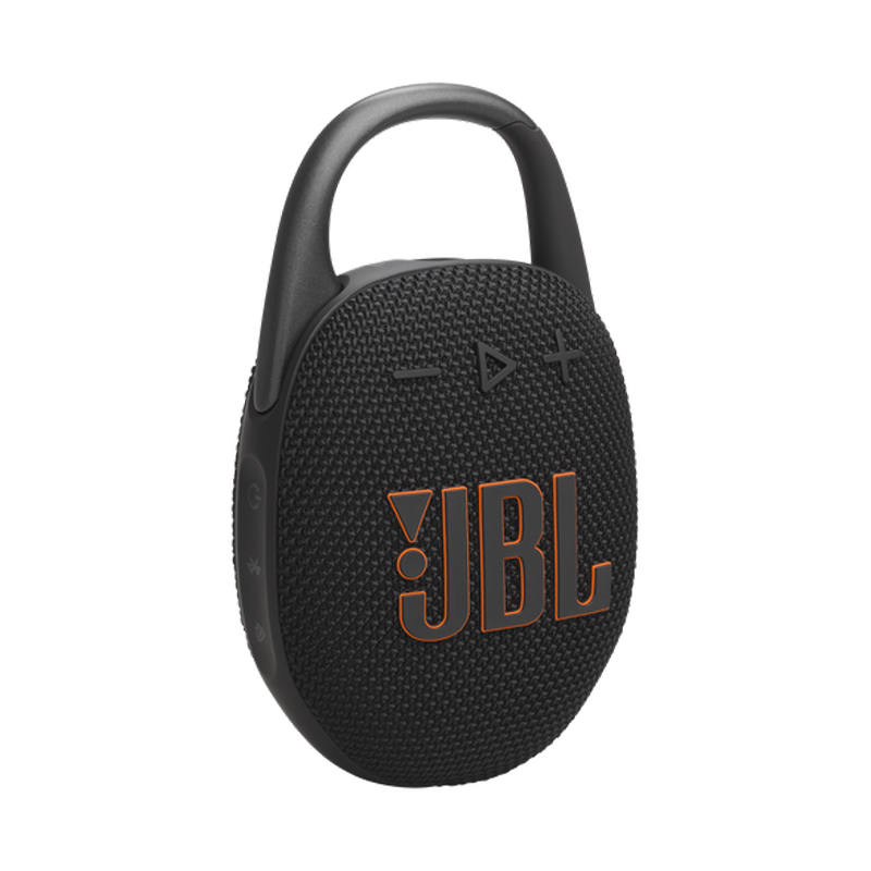 Parlante JBL Bluetooth Clip 5 Negro
