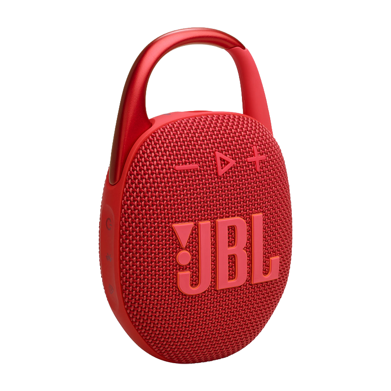 Parlante JBL Bluetooth Clip 5 Rojo