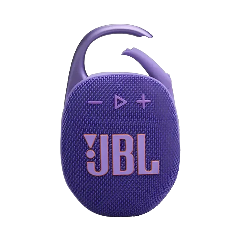 Parlante JBL Bluetooth Clip 5 Violeta
