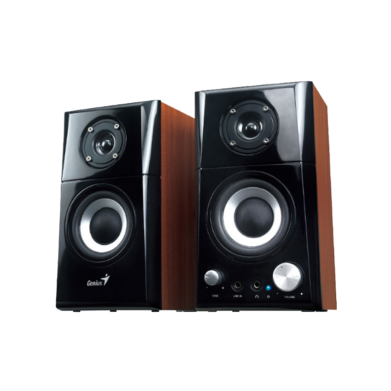 PARLANTE GENIUS SP-HF500A II 220V