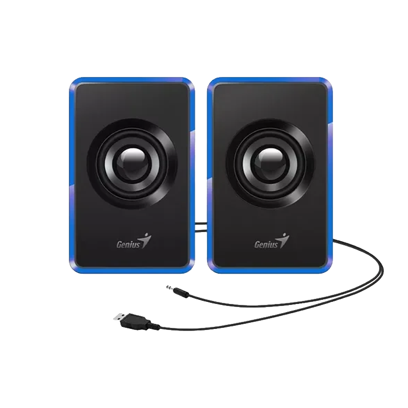 Parlante GENIUS SP-U125 USB Blue
