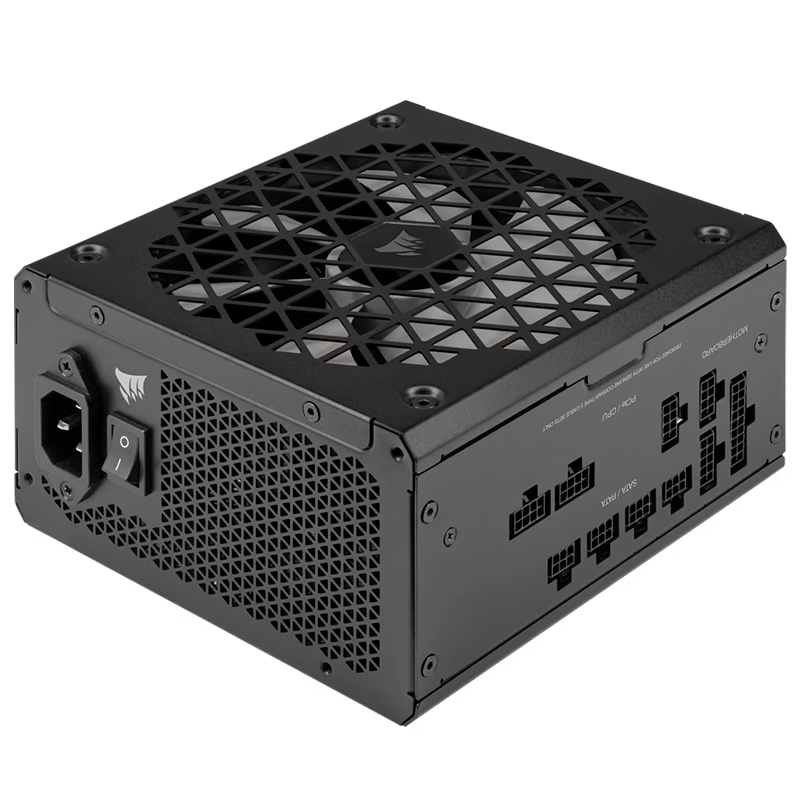 Fuente CORSAIR 750W 80 Plus Gold RMX Shift Full Modular PCIE 5.1