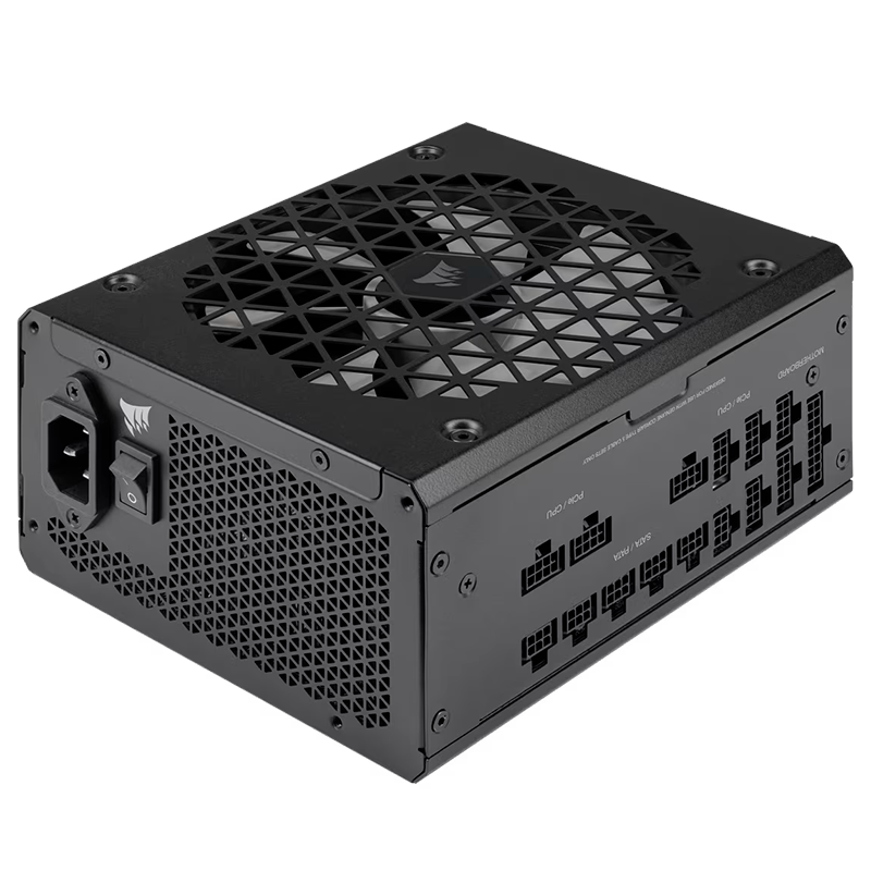 Fuente CORSAIR 1000W 80 Plus Gold RMX Shift Full Modular PCIE 5.1