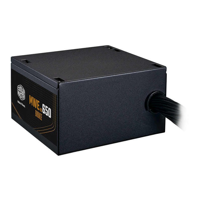FUENTE COOLER MASTER 650W 80 PLUS BRONZE V3