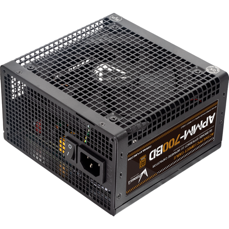 Fuente FORMULA V 700W 80 Plus Bronze APMM-700BD