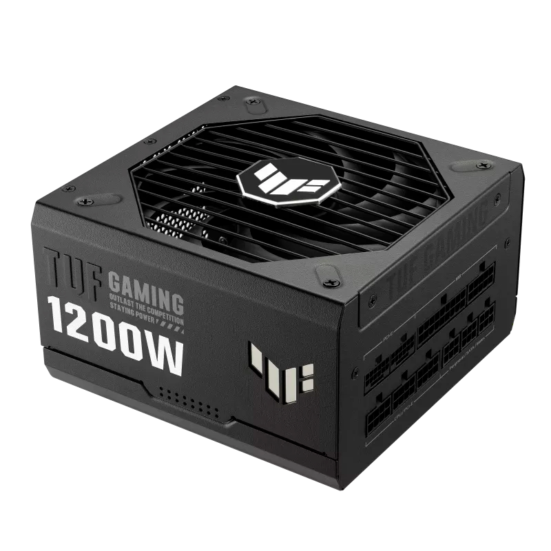 Fuente ASUS TUF GAMING 1200W 80 Plus Gold Full Modular PCIE 5.1