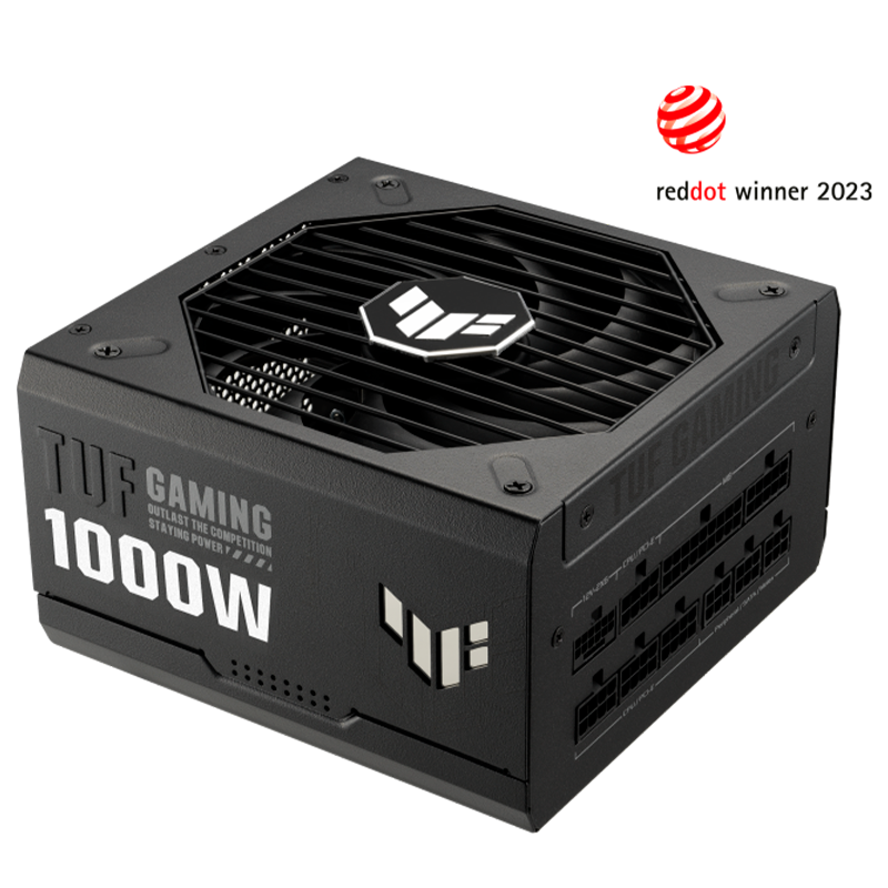 Fuente ASUS TUF GAMING 1000W 80 Plus Gold Full Modular PCIE 5.1